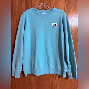 The North Face Mint Woman’s Sweatshirt